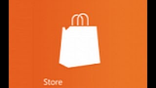 World's First Windows Store Demo