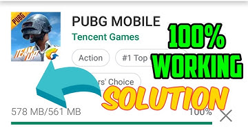Pubg Mobile 0.13.0 Update Problem On Play Store-How to Fix It