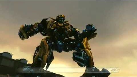 Transformers  Revenge of the Fallen PS3 Autobots Part 12 - Return to the refinery (No Commentary)