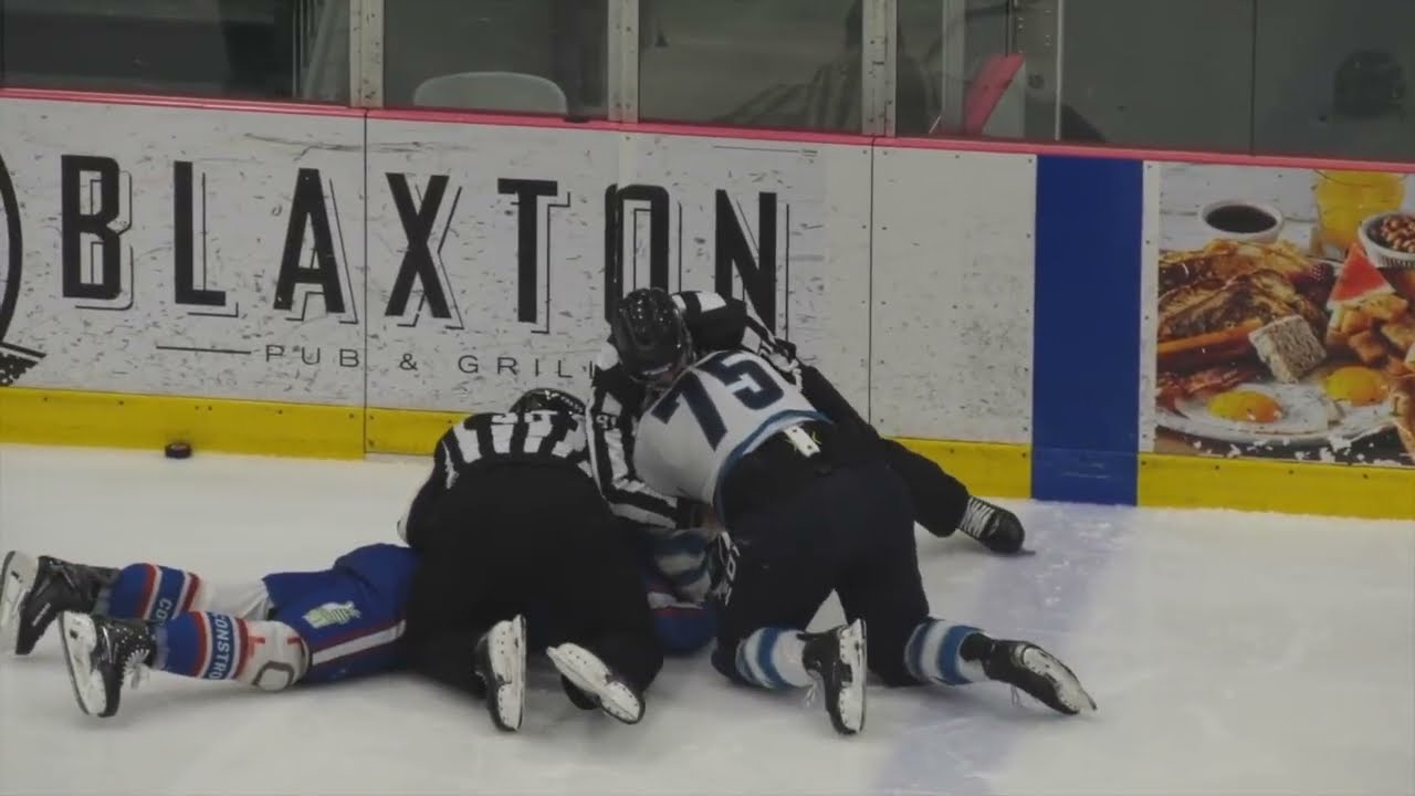 Mathieu Coderre-Gagnon vs Maxime Mathieu - 21-02-26