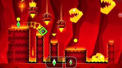 Geometry Dash Meltdown - Gameplay Walkthrough Part 1 Tutorial (IOS, Android)