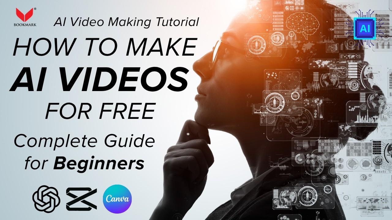 How to Make AI Videos for Free | Complete Guide for Beginners | AI ...