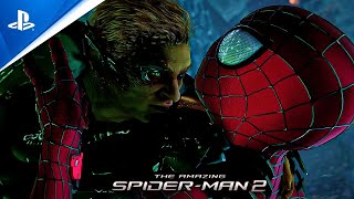 *NEW* TASM 2 Green Goblin vs Spider-Man - Marvel's Spider-Man PC MODS