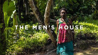 The Men's House (Papua New Guinea) | Faith Comes By Hearing