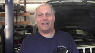 How to replace an engine. 2006 Jeep commander(episode 1)