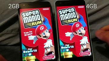 Google Nexus 5x 2gb ram vs 4gb ram upgrade