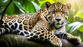 ANIMALES de la selva | Yaguarete | Puma