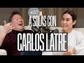 Carlos latre y vicky martn berrocal  a solas con captulo 20  podium podcast