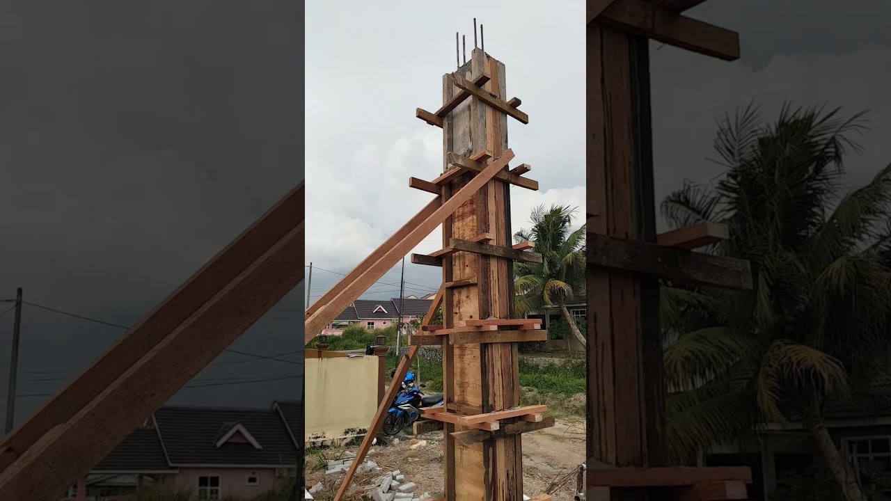 Bina Rumah Modern Minimalis 