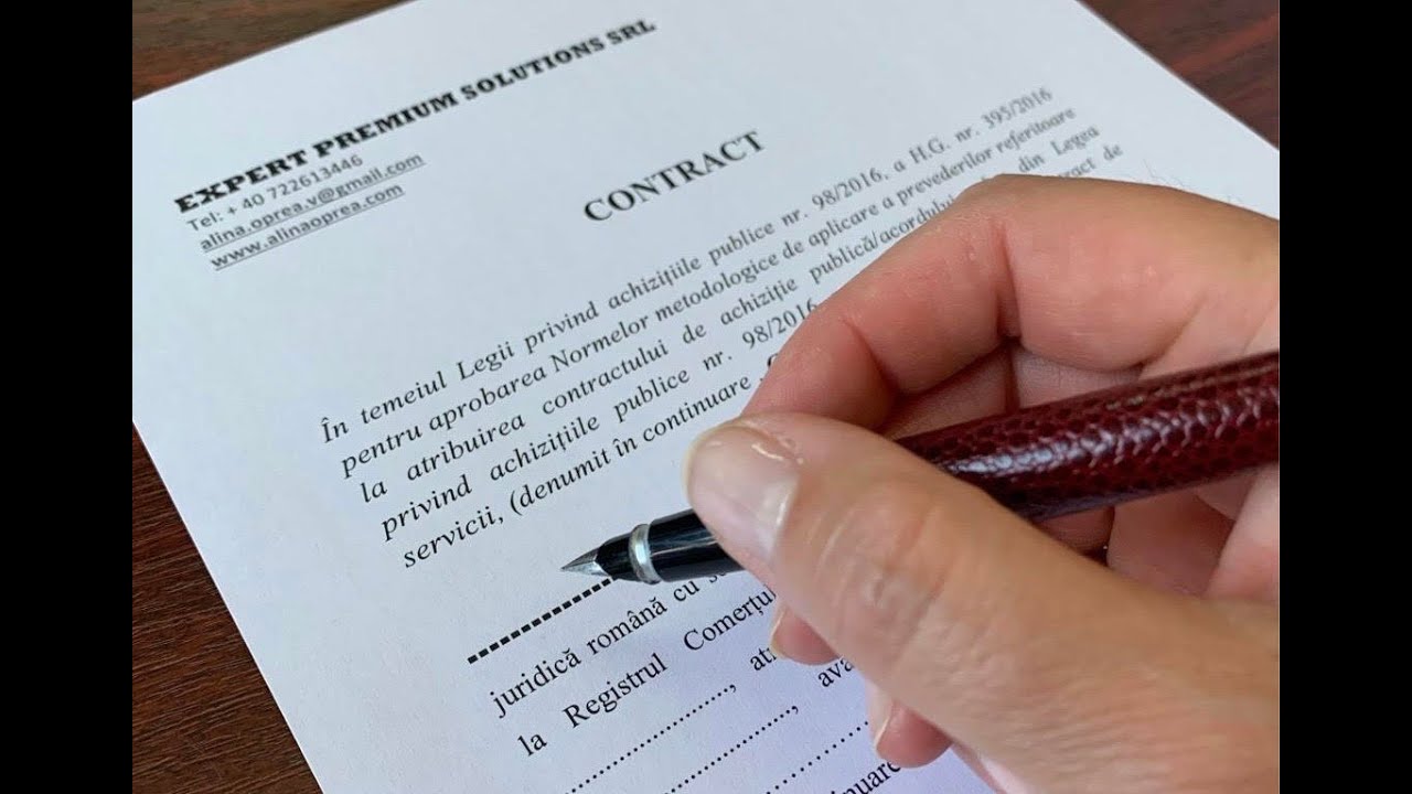 10 lucruri la care sa te gandesti inainte de a semna un contract de constructii + CADOU