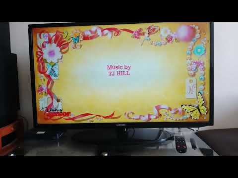 Fancy Nancy Clancy Creditos