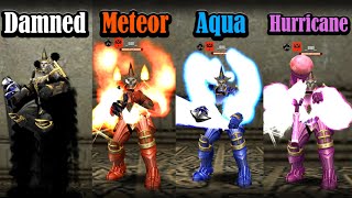Visual bug in Rakion Elemental Sets! Amazing!