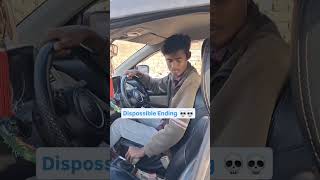 drive form driving school 😂😱#funnyshorts #youtubeshorts #india #1m #viral #driving #instagram