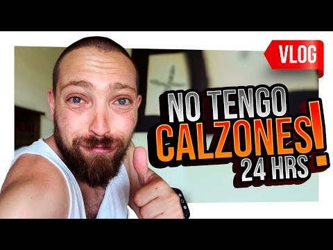 ¡SE ME OLVIDARON LOS CALZONES! - ¡SE ME OLVIDARON LOS CALZONES!