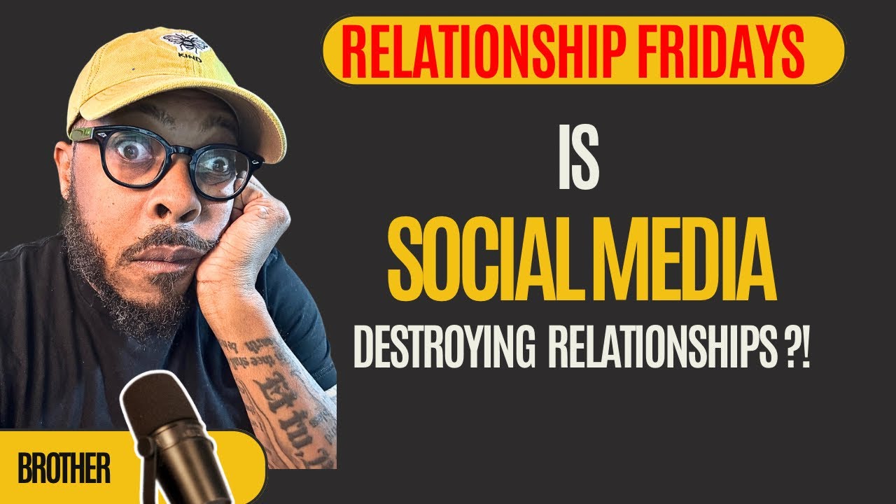 How Social Media Is Destroying Relationships? || The Christian Winters Podcast