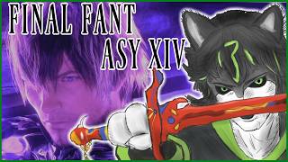 【初心者FF14】漆黒のヴィランズ突入ファンタジーXIV【獲名取ビスト / Vtuber / FINAL FANTASY XIV 】