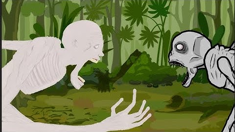 SCP-096 VS Rake