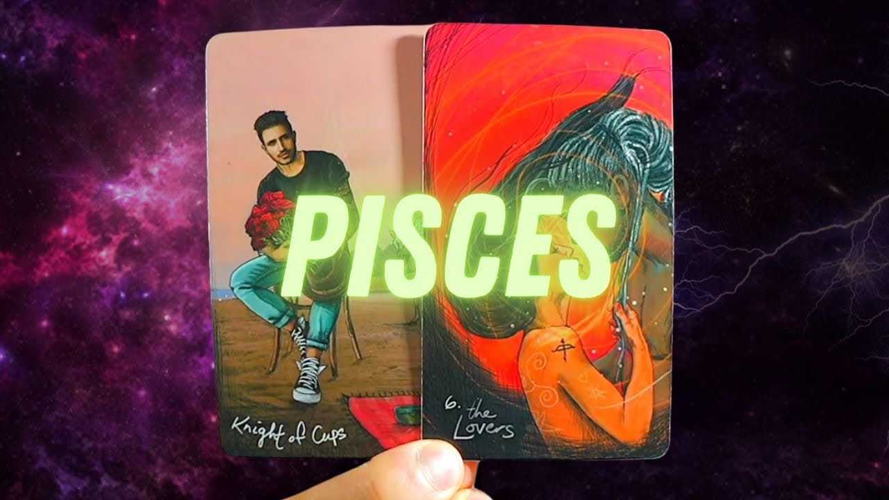 PISCES YOU ARE BEING WATCHED LIKE A HAWK FROM A VERY SHOCKING PERSON