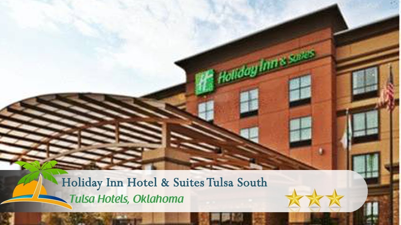 Holiday Inn Hotel & Suites Tulsa South - Tulsa Hotels, Oklahoma