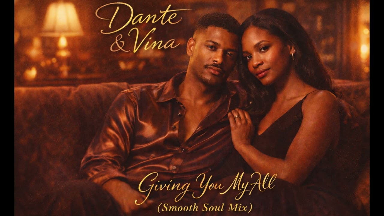 Giving you my all smooth soul mix  *Soul Funk Disco 1980s*