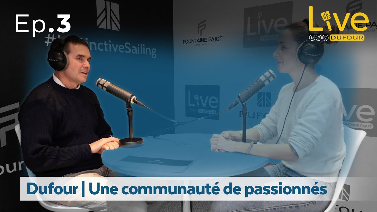 Ep.3 | Dufour, une communauté de passionnés