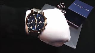 Zegarek męski Tommy Hilfiger Kane 1791398 | e-zegarki.pl - YouTube