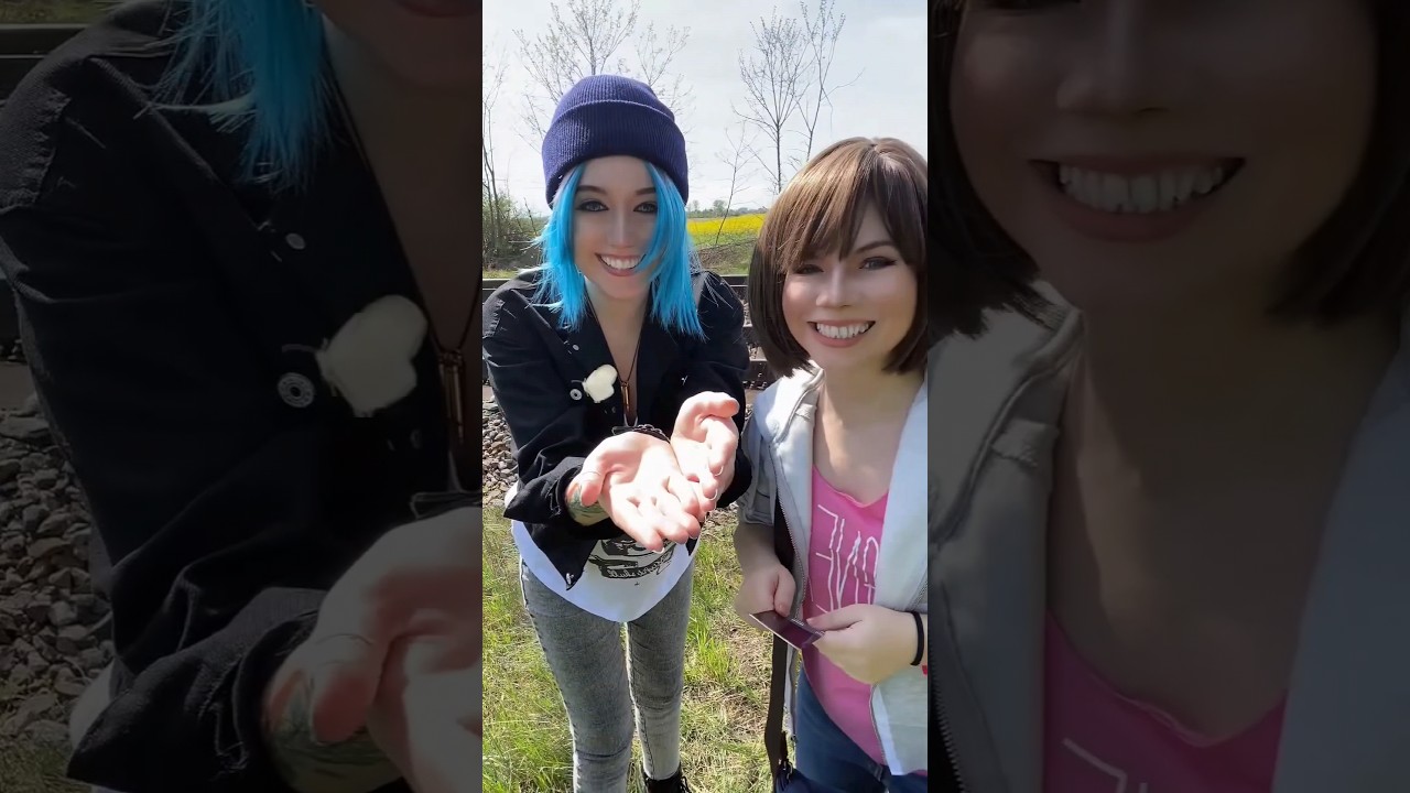 Time to de-evilize | Chloe Price & Max Caulfield @nikkihatsunecosplay   #cosplay| Life is strange