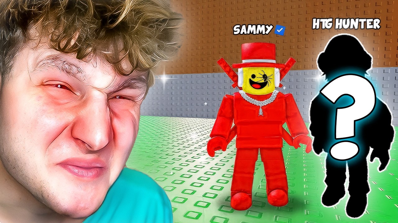 Steal A Brainrot EVENT + KÉSZ AZ ÚJ SKINEM!😍🤑 (Hunter Roblox Live)