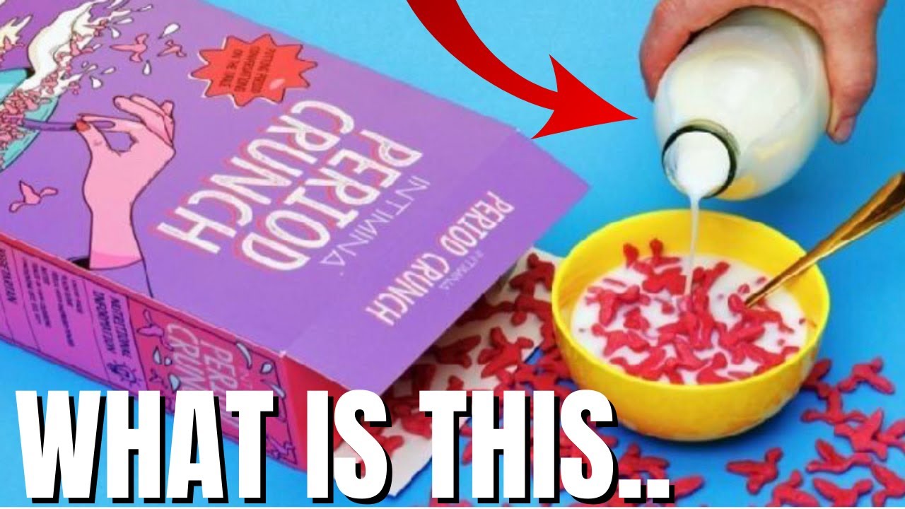 "Period Crunch" Is The Worst Idea EVER!