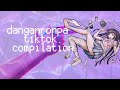 Danganronpa tiktok compilation #25