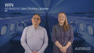 Airbus A318 a319 cabin ditching updates #aviation #pakistaninternationalairlines #knowledge#lover
