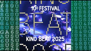 10º Festival Kino Beat 2025