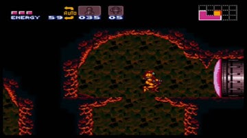 Super Metroid - Walkthrough/FAQ/SpeedRun - Part 4