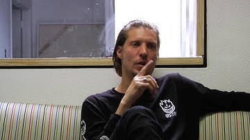 On the Crail Couch with Erik Ellington