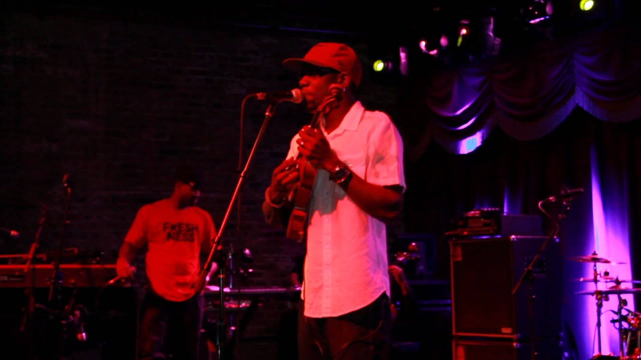 Black Violin Live at the Brooklyn Bowl "Interlude (Tiffany)" YouTube