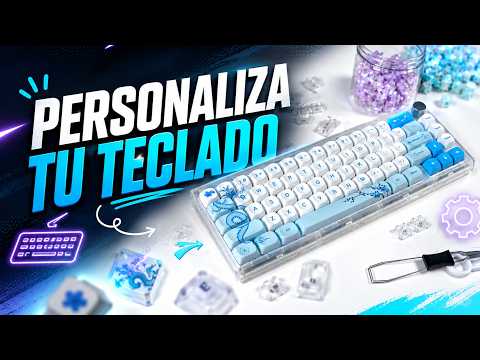 I TESTED 2 EPOMAKER KEYCAP AND SWITCH SETS 🧐 | IS TRANSFORMING YOUR KEYBOARD WORTH IT?