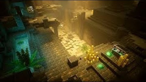 Minecraft Dungeons  Letsplay episode 7 (Feat atticus)