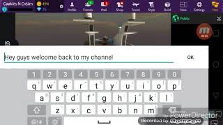 Avakin Tessa I got Reported screenshot 5