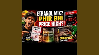 Ethanol Mix ke baad bhi Petrol itna mehenga kyun? | Corruption Exposed | LitX Rap V2