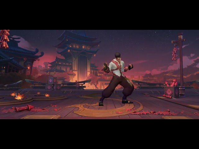 NOVA Lee Sin [Incomplete] Wild Rift Skin Spotlight : r/wildrift