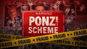 Charles Ponzi: The Man Who Invented the Biggest Money Scam in History