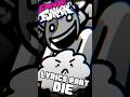 [Lyrics Part] "Die" | Asdf's Endless Muffin Time FANMADE | Friday Night Funkin' Mod #fnf #fnfmod