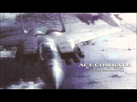 The Liberation of Gracemeria - 48/62 - Ace Combat 6 Original Soundtrack