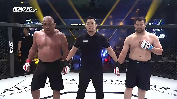 FUJITA KAZUYUKI( ) VS JUSTIN MORTON( ) XIAOMI ROAD...