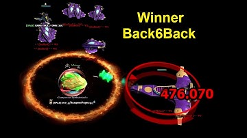 UNSTOPPABLE! 7x Plutus Champion + Odysseus & Asmodeus Laser Hunt – DarkOrbit