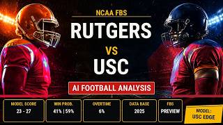 USC vs Rutgers 2026 Preview: Tactical Matchups and Prediction Guide