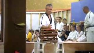 IMT Blackbelt Grading - Master Ron's 6th Dan