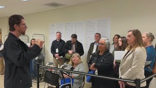 Contra Costa County election observers working to help restore confidence in voting