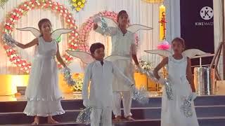 Easter Angels at Infant Jesus Church, Kattur