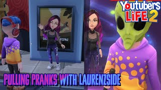 PRANK BARENG LAURENZSIDE + UPGRADE APARTMENT - RS LIFE 2 